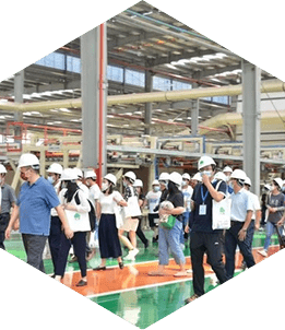 Henan Yuyang Wax Industry*Guangxi Fenglin Group: Building a new future of green boards together
