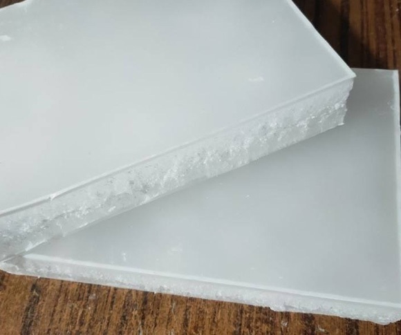Solid Emulsified Wax