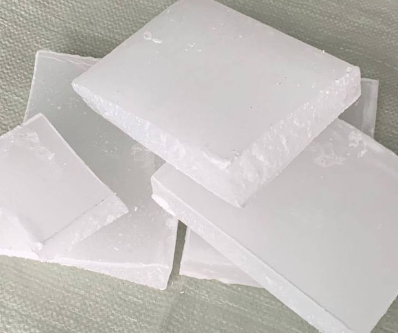 Crude Scale Paraffin Wax