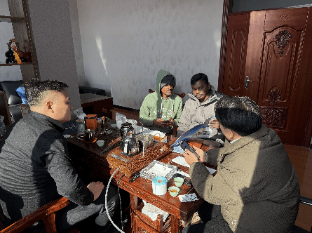 Cross-border collaboration to explore new horizons together